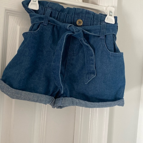 Other - Girl’s Liberty Valor Jean Shorts